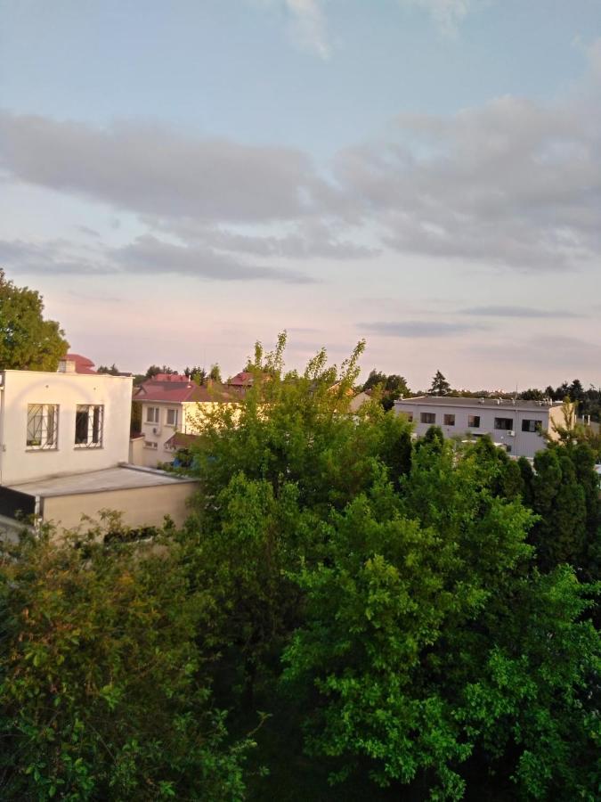 La Madriguera Bed & Breakfast Raszyn Exterior foto